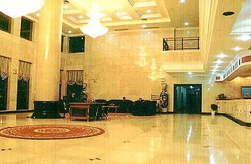 Hubei Hotel Lhasa Exterior foto